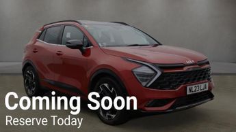 Kia Sportage 1.6 T-GDi 13.8kWh GT-Line S SUV 5dr Petrol Plug-in Hybrid Auto A