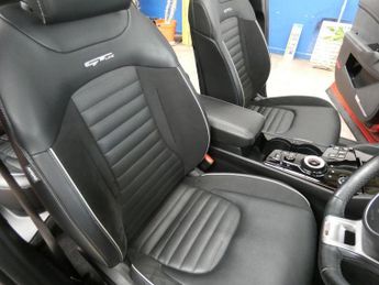 KIA SPORTAGE 1.6 T-GDi 13.8kWh GT-Line S SUV 5dr Petrol Plug-in Hybrid Auto A