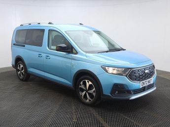 Ford Tourneo 2.0 EcoBlue Active MPV 5dr Diesel DCT Euro 6 (s/s) (122 ps)