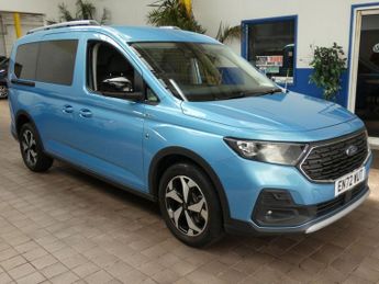 FORD GRAND TOURNEO CONNECT 2.0 EcoBlue Active MPV 5dr Diesel DCT Euro 6 (s/s) (122 ps)