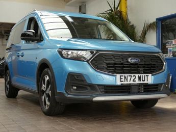 FORD GRAND TOURNEO CONNECT 2.0 EcoBlue Active MPV 5dr Diesel DCT Euro 6 (s/s) (122 ps)