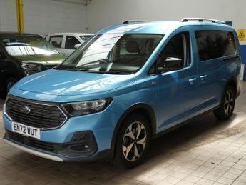 FORD GRAND TOURNEO CONNECT 2.0 EcoBlue Active MPV 5dr Diesel DCT Euro 6 (s/s) (122 ps)