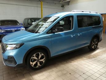 FORD GRAND TOURNEO CONNECT 2.0 EcoBlue Active MPV 5dr Diesel DCT Euro 6 (s/s) (122 ps)