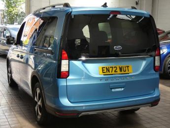 FORD GRAND TOURNEO CONNECT 2.0 EcoBlue Active MPV 5dr Diesel DCT Euro 6 (s/s) (122 ps)