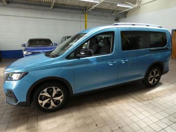 FORD GRAND TOURNEO CONNECT 2.0 EcoBlue Active MPV 5dr Diesel DCT Euro 6 (s/s) (122 ps)
