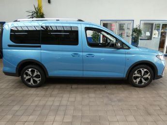 FORD GRAND TOURNEO CONNECT 2.0 EcoBlue Active MPV 5dr Diesel DCT Euro 6 (s/s) (122 ps)