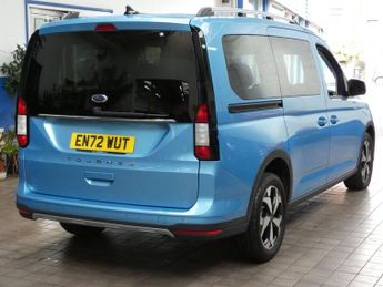 FORD GRAND TOURNEO CONNECT 2.0 EcoBlue Active MPV 5dr Diesel DCT Euro 6 (s/s) (122 ps)