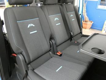 FORD GRAND TOURNEO CONNECT 2.0 EcoBlue Active MPV 5dr Diesel DCT Euro 6 (s/s) (122 ps)
