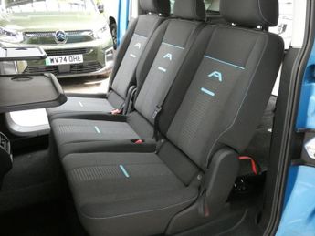 FORD GRAND TOURNEO CONNECT 2.0 EcoBlue Active MPV 5dr Diesel DCT Euro 6 (s/s) (122 ps)