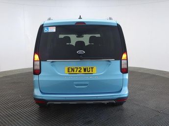FORD GRAND TOURNEO CONNECT 2.0 EcoBlue Active MPV 5dr Diesel DCT Euro 6 (s/s) (122 ps)