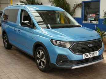 FORD GRAND TOURNEO CONNECT 2.0 EcoBlue Active MPV 5dr Diesel DCT Euro 6 (s/s) (122 ps)