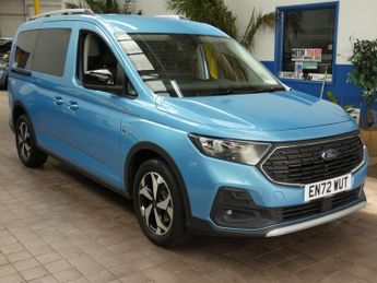 FORD GRAND TOURNEO CONNECT 2.0 EcoBlue Active MPV 5dr Diesel DCT Euro 6 (s/s) (122 ps)