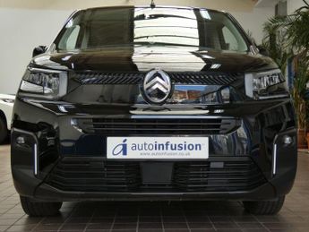 CITROEN E-BERLINGO 52kWh PLUS XL MPV 5dr Electric Auto (7.4kW Charger) (136 ps)