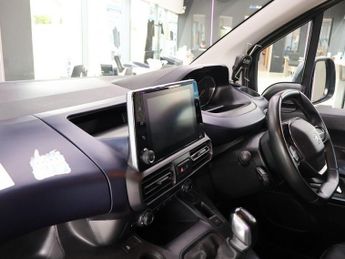 PEUGEOT RIFTER 1.5 BlueHDi Allure Standard MPV 5dr Diesel Manual Euro 6 (100 ps
