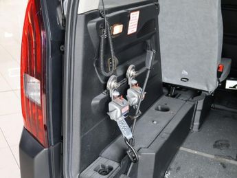 PEUGEOT RIFTER 1.5 BlueHDi Allure Standard MPV 5dr Diesel Manual Euro 6 (100 ps