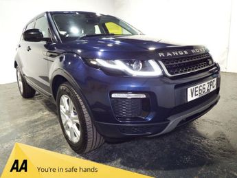 Land Rover Range Rover Evoque 2.0 TD4 SE Tech SUV 5dr Diesel Auto 4WD Euro 6 (s/s) (180 ps)