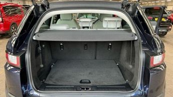 LAND ROVER RANGE ROVER EVOQUE 2.0 TD4 SE Tech SUV 5dr Diesel Auto 4WD Euro 6 (s/s) (180 ps)