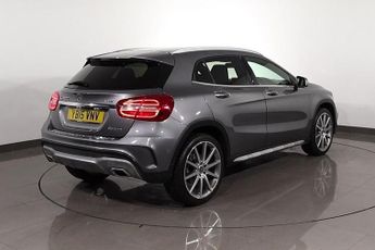 MERCEDES-BENZ 180 2.1 GLA220 CDI AMG Line SUV 5dr Diesel 7G-DCT 4MATIC Euro 6 (s/s