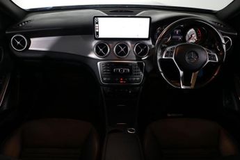 MERCEDES-BENZ 180 2.1 GLA220 CDI AMG Line SUV 5dr Diesel 7G-DCT 4MATIC Euro 6 (s/s