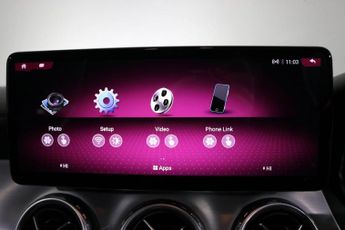 MERCEDES-BENZ 180 2.1 GLA220 CDI AMG Line SUV 5dr Diesel 7G-DCT 4MATIC Euro 6 (s/s