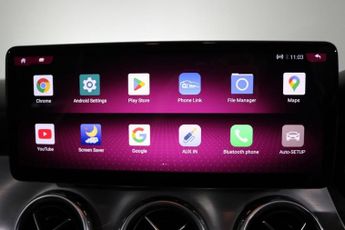 MERCEDES-BENZ 180 2.1 GLA220 CDI AMG Line SUV 5dr Diesel 7G-DCT 4MATIC Euro 6 (s/s