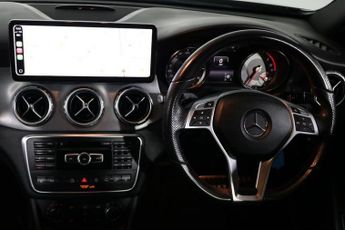 MERCEDES-BENZ 180 2.1 GLA220 CDI AMG Line SUV 5dr Diesel 7G-DCT 4MATIC Euro 6 (s/s
