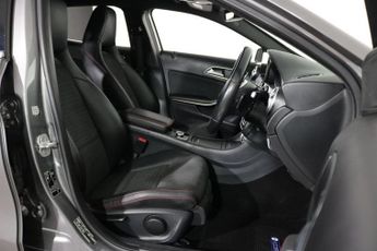 MERCEDES-BENZ 180 2.1 GLA220 CDI AMG Line SUV 5dr Diesel 7G-DCT 4MATIC Euro 6 (s/s