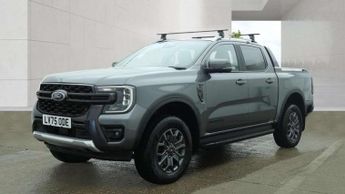 Ford Ranger 2.0 Ranger Wildtrak EcoBlue 4x4 A 4WD