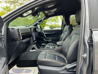 FORD RANGER 2.0 Ranger Wildtrak EcoBlue 4x4 A 4WD