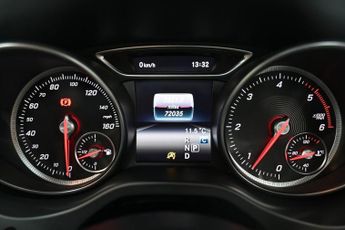 MERCEDES-BENZ CLA 2.1 CLA220d AMG Line Night Edition (Plus) Shooting Brake 5dr Die