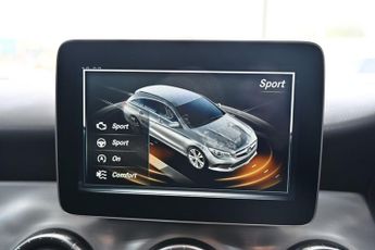 MERCEDES-BENZ CLA 2.1 CLA220d AMG Line Night Edition (Plus) Shooting Brake 5dr Die