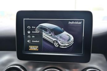 MERCEDES-BENZ CLA 2.1 CLA220d AMG Line Night Edition (Plus) Shooting Brake 5dr Die