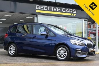BMW 218 1.5 218i SE MPV 5dr Petrol Manual Euro 6 (s/s) (140 ps)