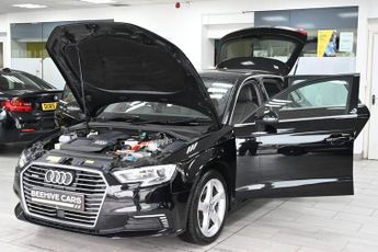 AUDI A3 1.4 TFSIe 40 e-tron Sportback 5dr Petrol Plug-in Hybrid S Tronic