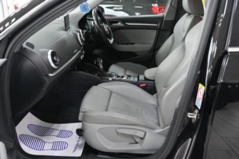 AUDI A3 1.4 TFSIe 40 e-tron Sportback 5dr Petrol Plug-in Hybrid S Tronic