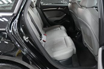 AUDI A3 1.4 TFSIe 40 e-tron Sportback 5dr Petrol Plug-in Hybrid S Tronic