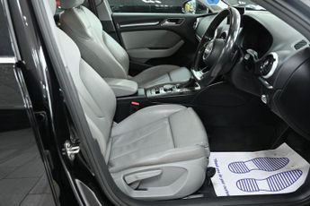 AUDI A3 1.4 TFSIe 40 e-tron Sportback 5dr Petrol Plug-in Hybrid S Tronic
