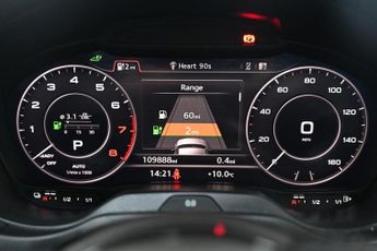 AUDI A3 1.4 TFSIe 40 e-tron Sportback 5dr Petrol Plug-in Hybrid S Tronic