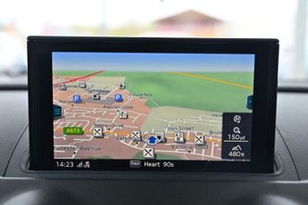 AUDI A3 1.4 TFSIe 40 e-tron Sportback 5dr Petrol Plug-in Hybrid S Tronic