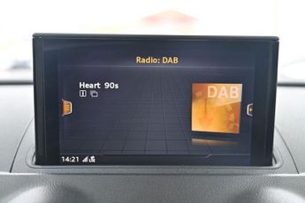 AUDI A3 1.4 TFSIe 40 e-tron Sportback 5dr Petrol Plug-in Hybrid S Tronic