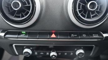 AUDI A3 1.4 TFSIe 40 e-tron Sportback 5dr Petrol Plug-in Hybrid S Tronic