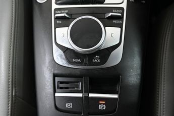 AUDI A3 1.4 TFSIe 40 e-tron Sportback 5dr Petrol Plug-in Hybrid S Tronic