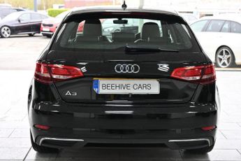 AUDI A3 1.4 TFSIe 40 e-tron Sportback 5dr Petrol Plug-in Hybrid S Tronic