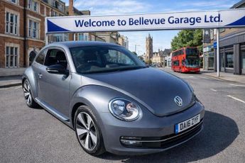 VOLKSWAGEN BEETLE 2.0 TSI BlueMotion Tech Sport Hatchback 3dr Petrol DSG Euro 6 (s