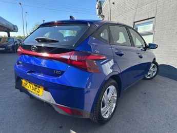 HYUNDAI I20 1.0 T-GDi Element Hatchback 5dr Petrol Manual Euro 6 (s/s) (100 