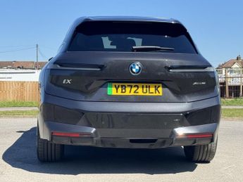 BMW IX 40 76.6kWh M Sport Edition SUV 5dr Electric Auto xDrive (326 ps)