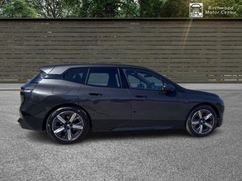 BMW IX 40 76.6kWh M Sport Edition SUV 5dr Electric Auto xDrive (326 ps)