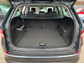 SKODA KODIAQ 2.0 TDI SE L SUV 5dr Diesel DSG 4WD 7-Seat Auto Euro 6 (s/s) (7 
