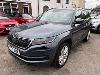SKODA KODIAQ 2.0 TDI SE L SUV 5dr Diesel DSG 4WD 7-Seat Auto Euro 6 (s/s) (7 