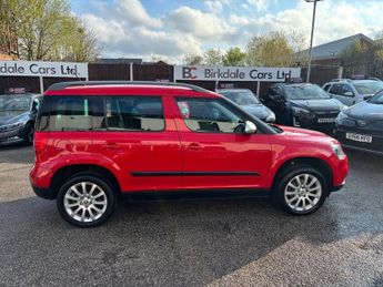 SKODA YETI 2.0 TDI SE Business Outdoor 5dr Diesel DSG 4WD Auto Euro 6 (s/s)